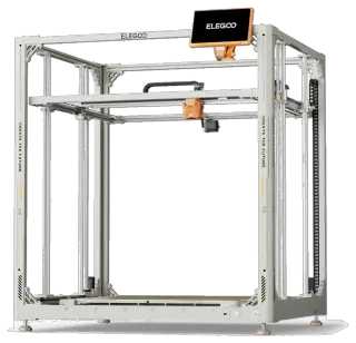 The ELEGOO GIGA large-format 3D printer